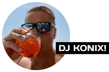 DJ KONIX!